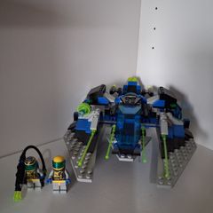 Lego classic space Unitron 1789 Star Hawk 2
