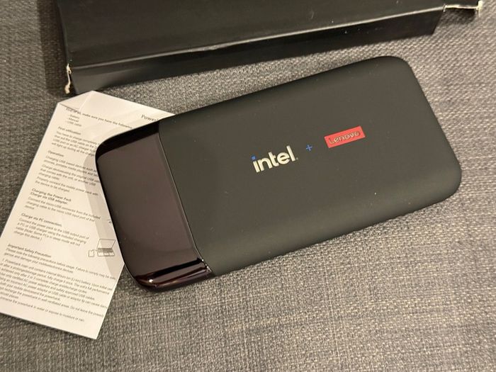 Intel / Lenovo Branded power bank - 8000mah