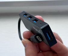 USB to usb c adaptor