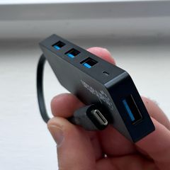USB to usb c adaptor