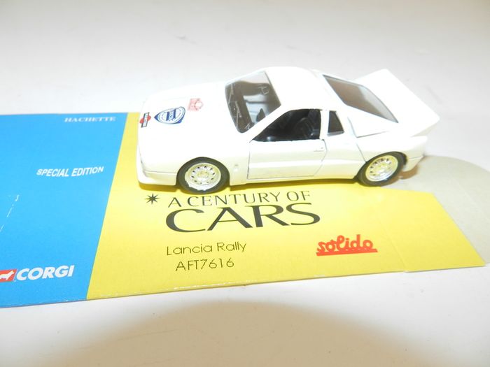 Corgi Cars