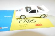 Corgi Cars