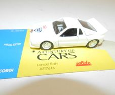Corgi Cars