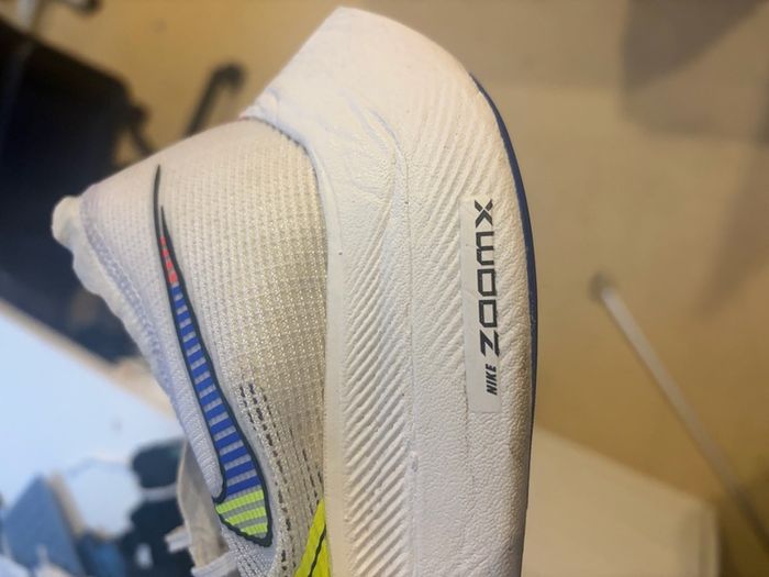Nike ZoomX Vaporfly Size 10.5 UK