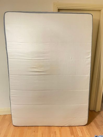 Ikea Vestmarka Double Mattress