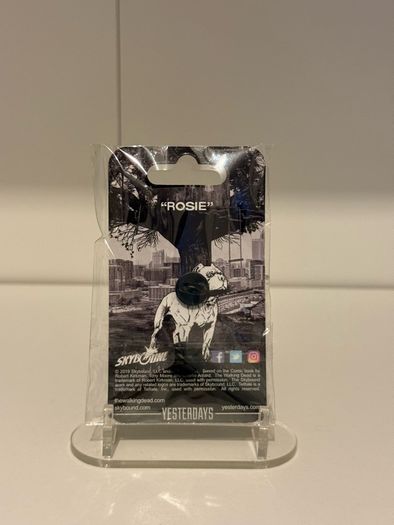 The Walking Dead Telltale Rosie Pin