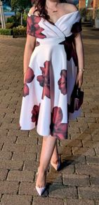 QUIZ Occasion wear dress
