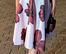 QUIZ Occasion wear dress