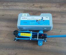 2Ton Hydraulic Pump Floor Jack with quick duel pump