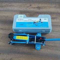 2Ton Hydraulic Pump Floor Jack with quick duel pump