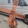 Charming Garden Windmills Perfect for Your Outdoor Space Image 7