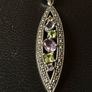 sterling silver necklace Image 3