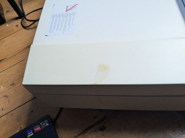 EPSON 1640XL professional A3 scanner