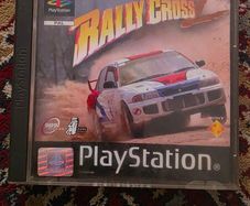 Rally cross 2 Playstation 1
