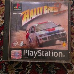 Rally cross 2 Playstation 1