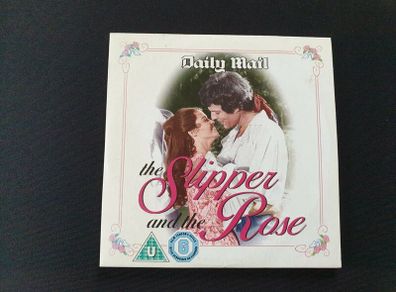 The Slipper and the Rose The Story of Cinderella 1976 DVD Richard Chamberlain