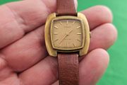 Vintage 1940s Swiss Made Tissot Stylist Ww2 era Lady's Mechanical Wind up Swiss Watch