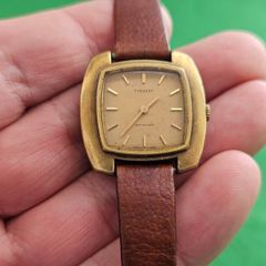 Vintage 1940s Swiss Made Tissot Stylist Ww2 era Lady's Mechanical Wind up Swiss Watch
