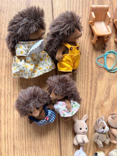 Sylvanian Families -  Bundle