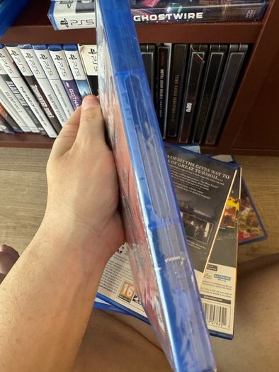 PS5 Games price for lot and also unitary prices inside
