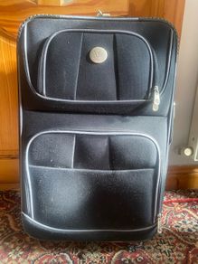 Travelog Expandable Suitcase