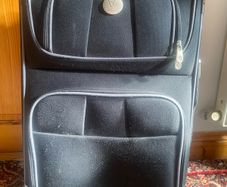 Travelog Expandable Suitcase