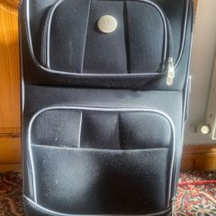 Travelog Expandable Suitcase