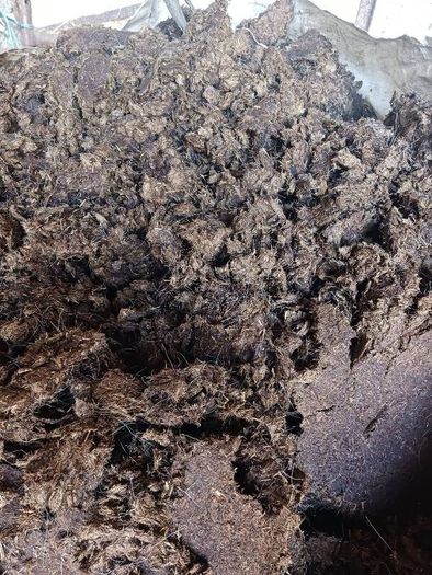 Horse manure   ton bag  Well rotten horse manure  Idea cropping, vegetables, greenhouse,  tunnels  Horse dung Compost