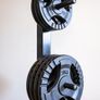 Complete Home Gym Equipment Set - Sold As One Package Only Image 6