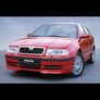 skoda octavia mk1 bonnet Image 2