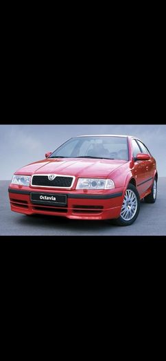 skoda octavia mk1 bonnet