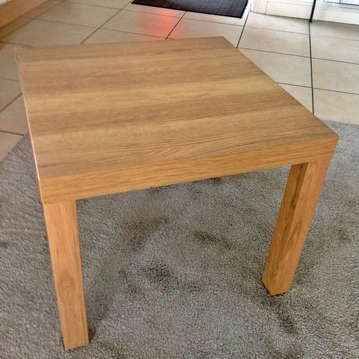 Ikea Lack Coffee Table