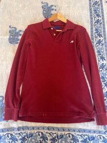 Long-sleeve Aeropostale T-shirt Size S