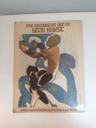 The Decorative Art of Leon Bakst