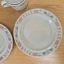 Two cups, saucers and plates Image 2