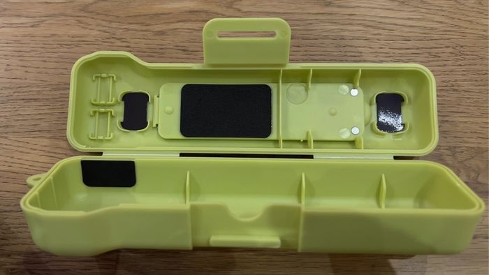 DJI Osmo Pocket 4 gimbal camera, with many accessories