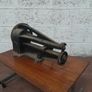 Antique Attila Shoe Man Leather Trimmer Cutter Image 8