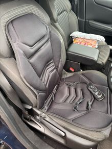 Massage / Heat seat cover