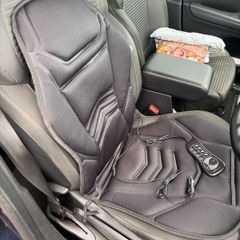 Massage / Heat seat cover