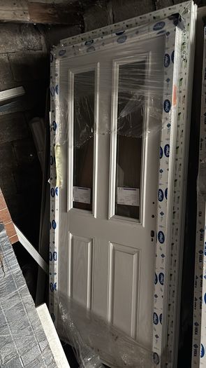 pvc doors