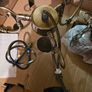2 Sets of Brass Effect Ceiling Lights New Image 3