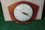 METAMEC / Electric Mantel Clock