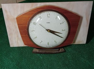 METAMEC / Electric Mantel Clock