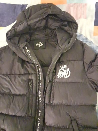 Kings will dream coat