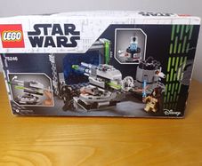 Lego Star Wars Death Star Cannon 75246