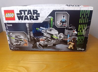 Lego Star Wars Death Star Cannon 75246
