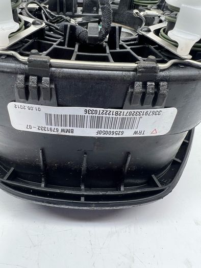 BMW F20 F21 F22 F30 F31 F32 Steering Wheel Driver's Side Air Module Bag 6791332 A2l4b7s