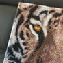 Tiger diamond picture on canvas Image 5