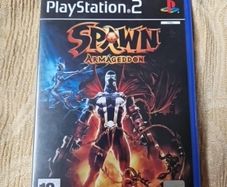 Spawn Armageddon PlayStation2 Ps2 Games Original