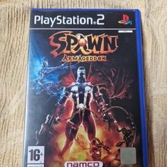 Spawn Armageddon PlayStation2 Ps2 Games Original